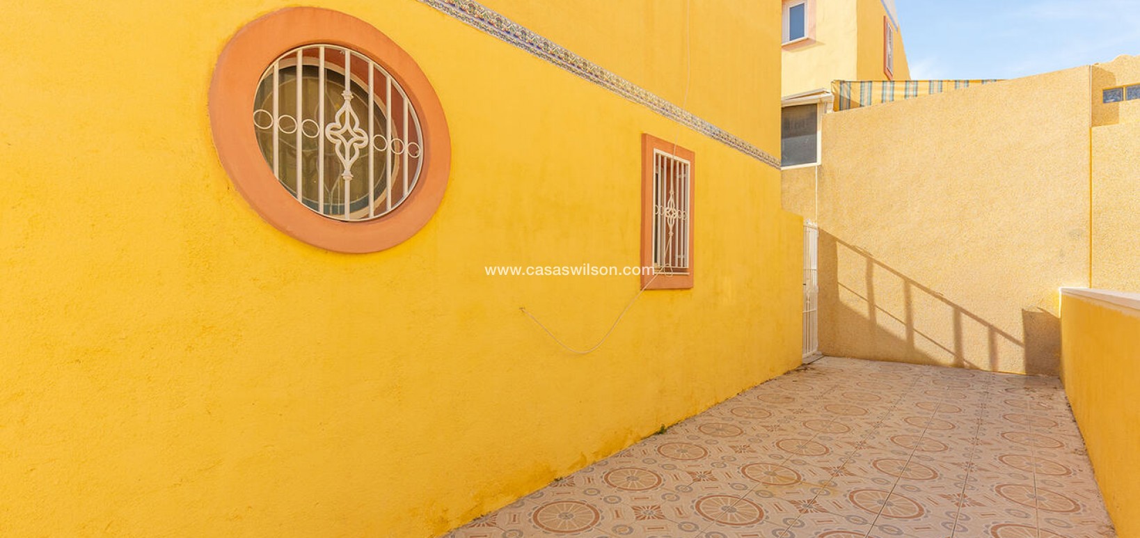 Sale - Townhouse - Orihuela Costa - Villamartín