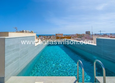 Sale - Apartment - Torrevieja - Estacion De Autobuses