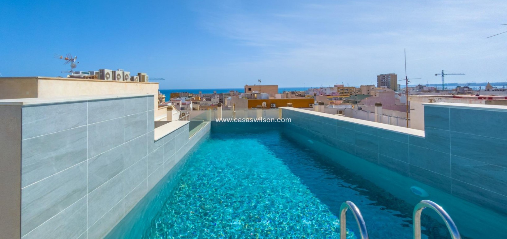 Sale - Apartment - Torrevieja - Estacion De Autobuses
