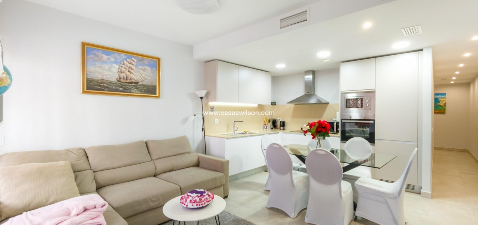 Sale - Apartment - Torrevieja - Estacion De Autobuses