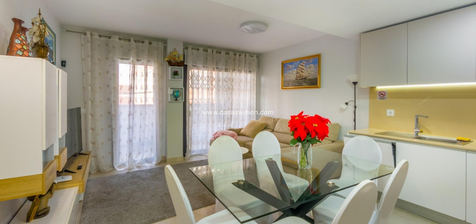 Sale - Apartment - Torrevieja - Estacion De Autobuses