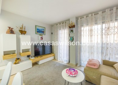 Sale - Apartment - Torrevieja - Estacion De Autobuses