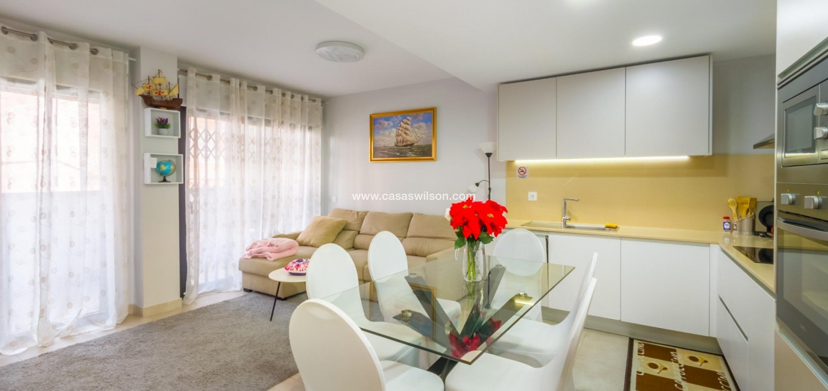 Sale - Apartment - Torrevieja - Estacion De Autobuses