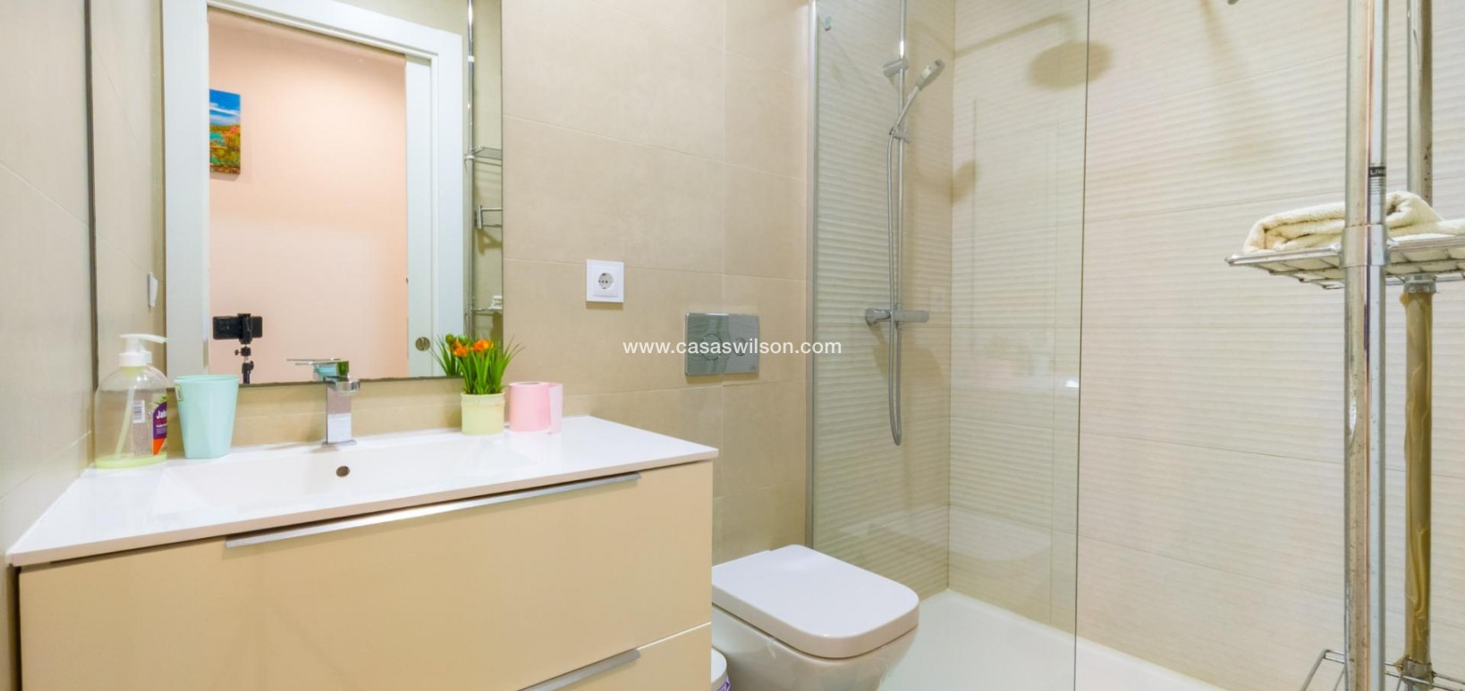 Sale - Apartment - Torrevieja - Estacion De Autobuses