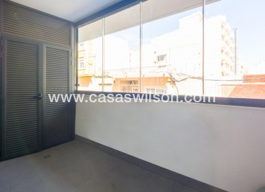 Sale - Apartment - Torrevieja - Estacion De Autobuses