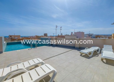 Sale - Apartment - Torrevieja - Estacion De Autobuses