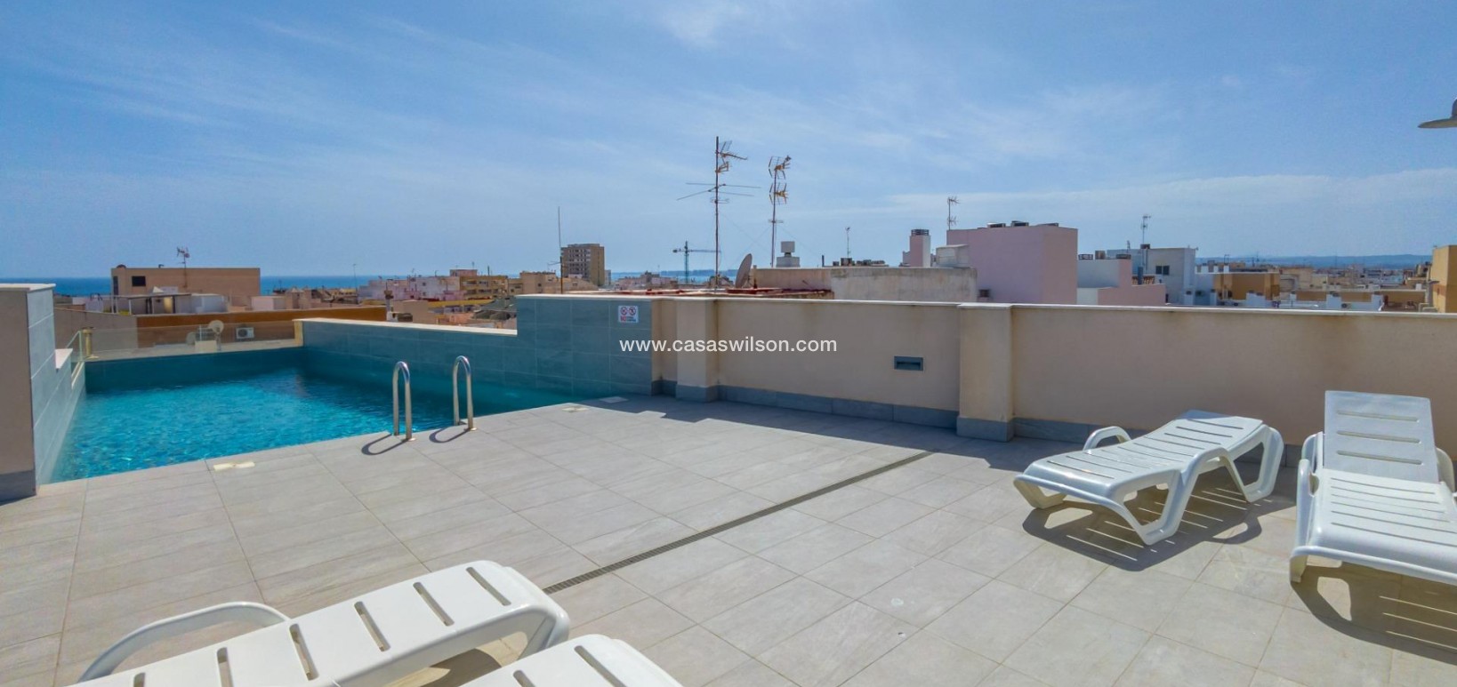 Sale - Apartment - Torrevieja - Estacion De Autobuses