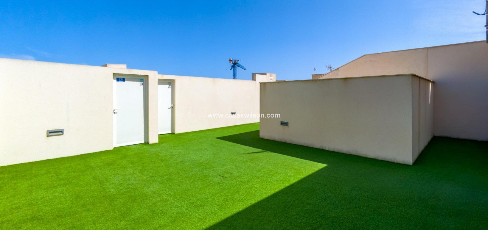 Sale - Apartment - Torrevieja - Estacion De Autobuses