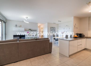 Sale - Apartment - Orihuela Costa - Los Dolses