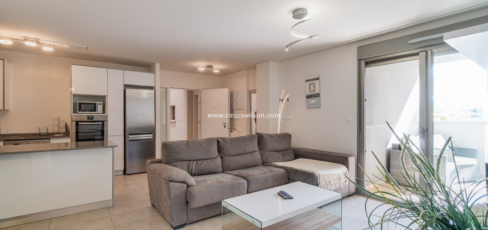 Sale - Apartment - Orihuela Costa - Los Dolses