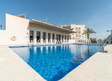Sale - Apartment - Orihuela Costa - Los Dolses
