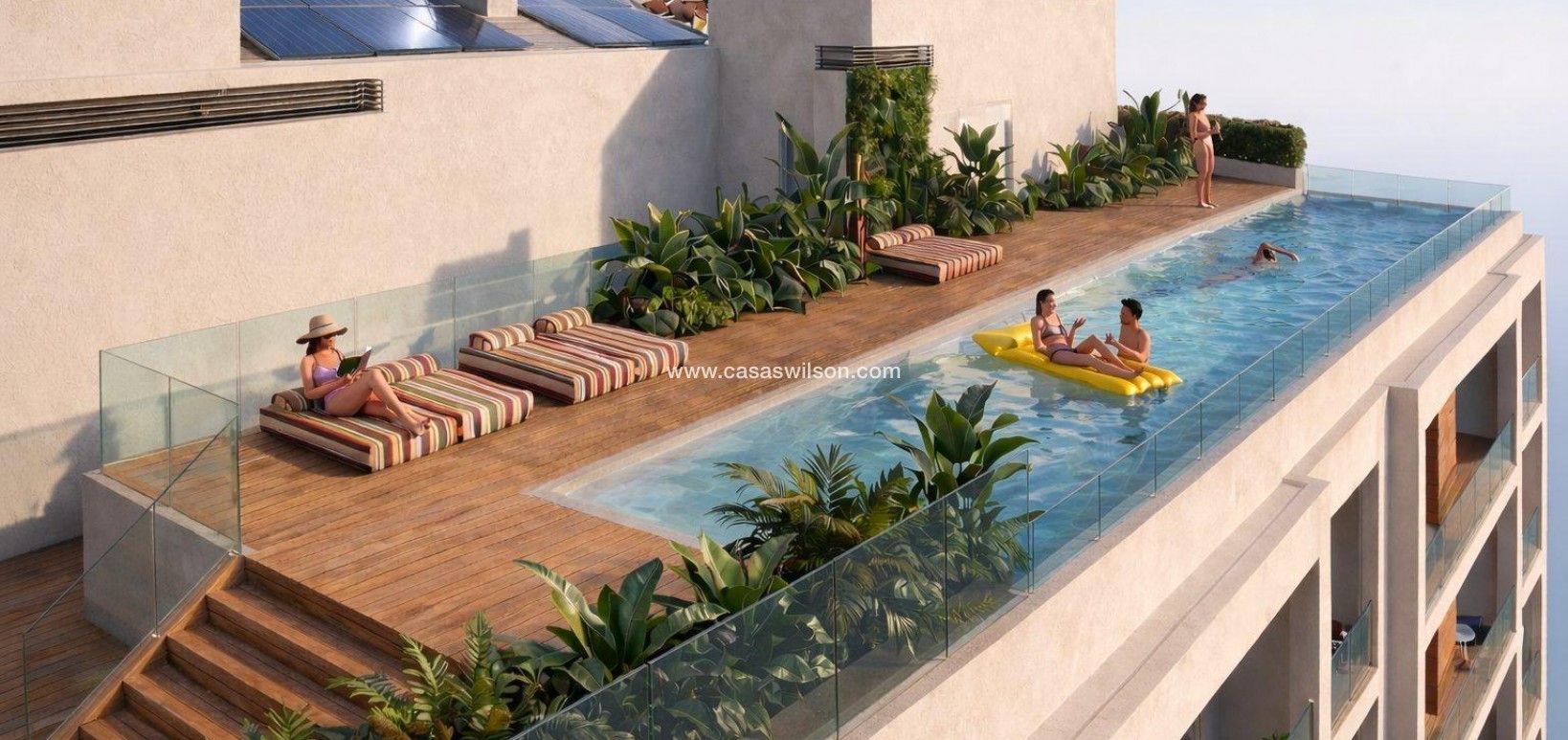 New Build - Apartment - San Pedro del Pinatar - Lo Pagán