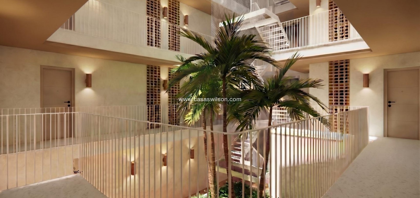 New Build - Apartment - San Pedro del Pinatar - Lo Pagán