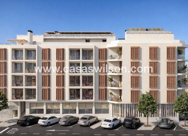 New Build - Apartment - San Pedro del Pinatar - Lo Pagán