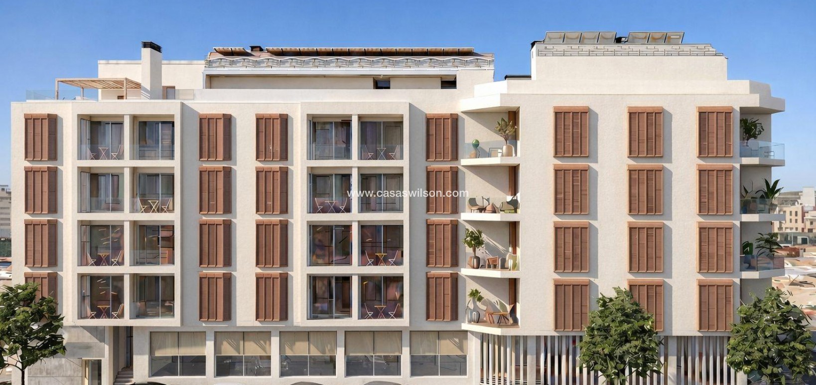 New Build - Apartment - San Pedro del Pinatar - Lo Pagán