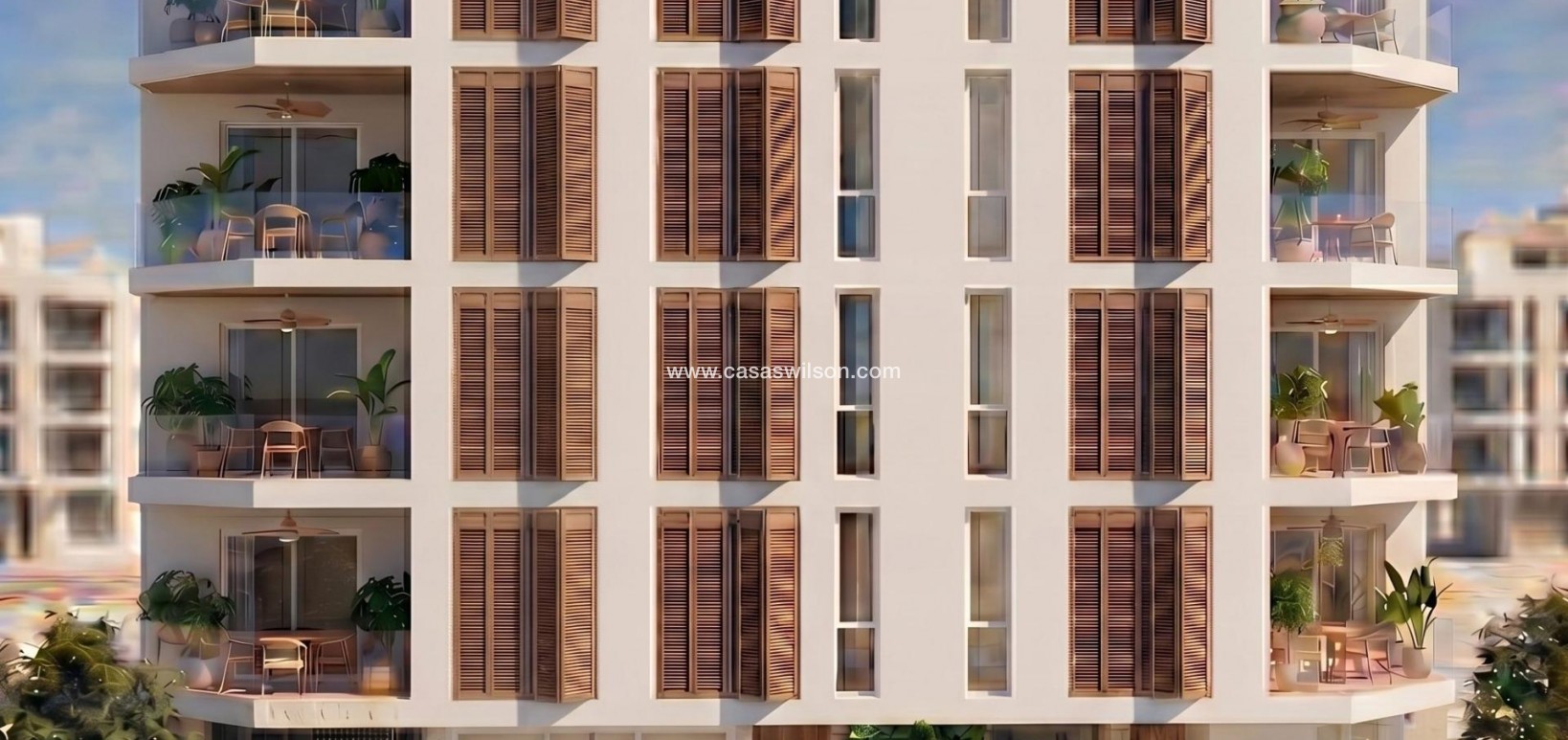 New Build - Apartment - San Pedro del Pinatar - Lo Pagán