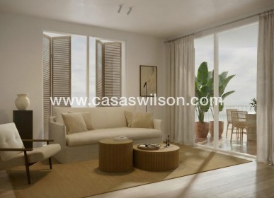 New Build - Apartment - San Pedro del Pinatar - Lo Pagán