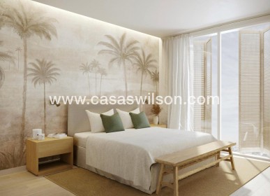 New Build - Apartment - San Pedro del Pinatar - Lo Pagán