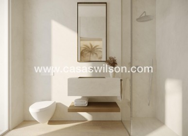 New Build - Apartment - San Pedro del Pinatar - Lo Pagán