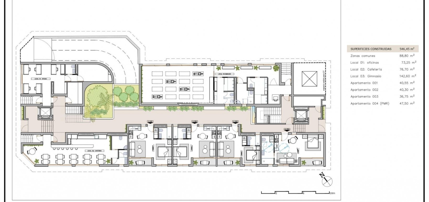 New Build - Apartment - San Pedro del Pinatar - Lo Pagán