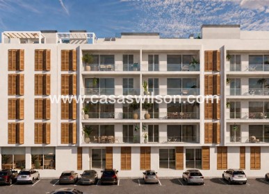 Nueva construcción  - Apartamento - San Pedro del Pinatar - Lo Pagán