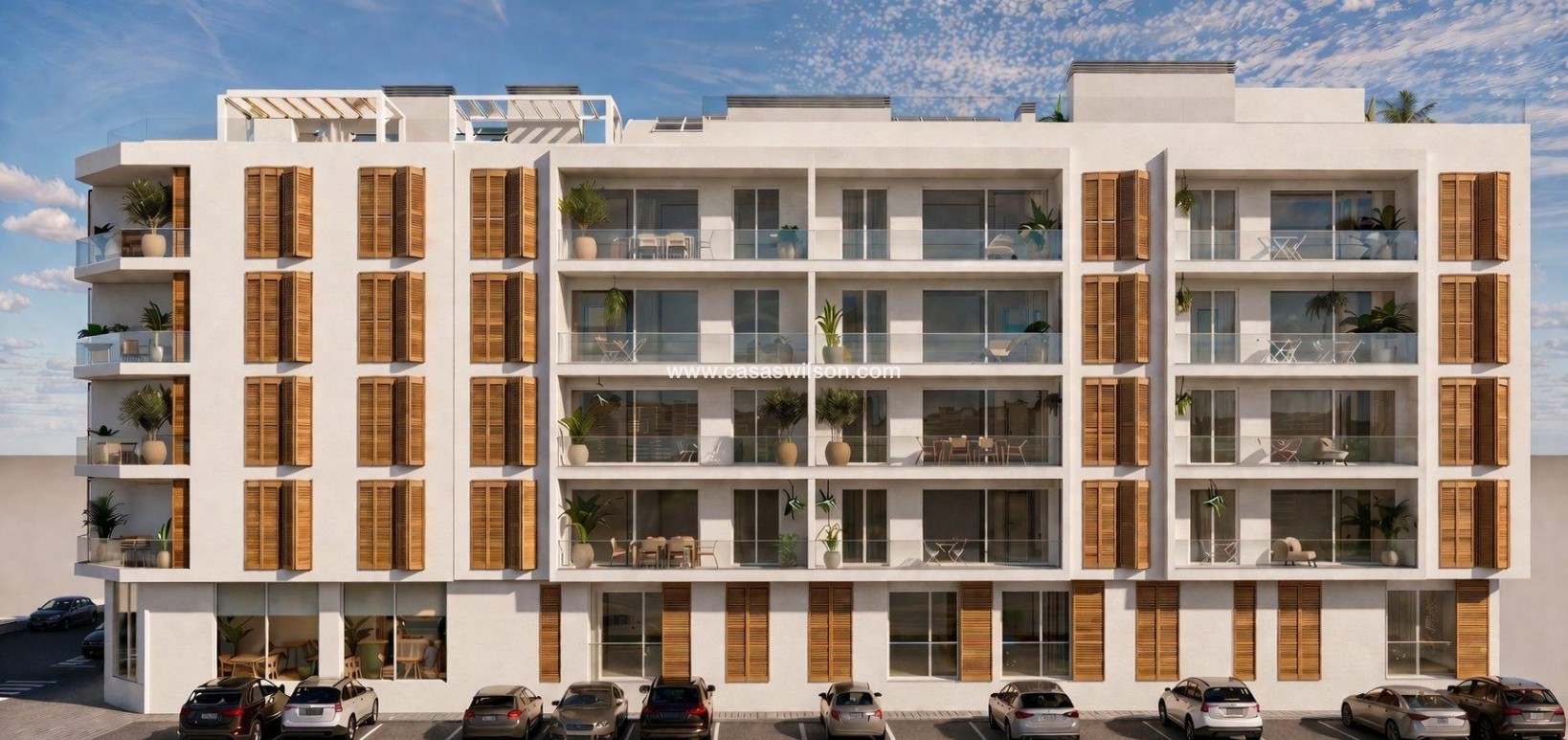 Nueva construcción  - Apartamento - San Pedro del Pinatar - Lo Pagán
