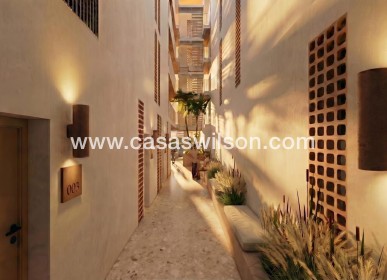 Nueva construcción  - Apartamento - San Pedro del Pinatar - Lo Pagán