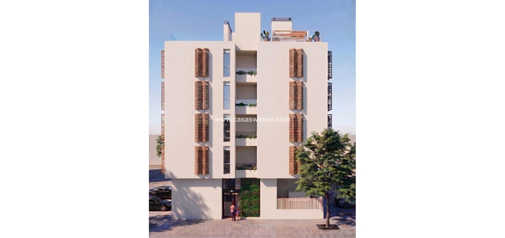 Nueva construcción  - Apartamento - San Pedro del Pinatar - Lo Pagán