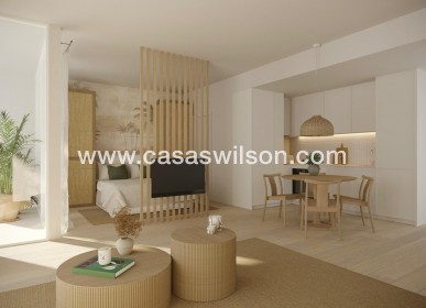 Nueva construcción  - Apartamento - San Pedro del Pinatar - Lo Pagán