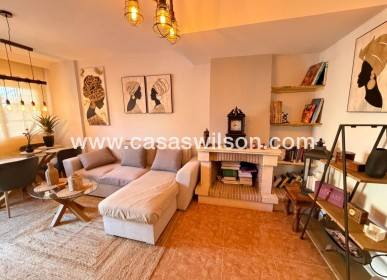Sale - Townhouse - Orihuela Costa - Villamartín