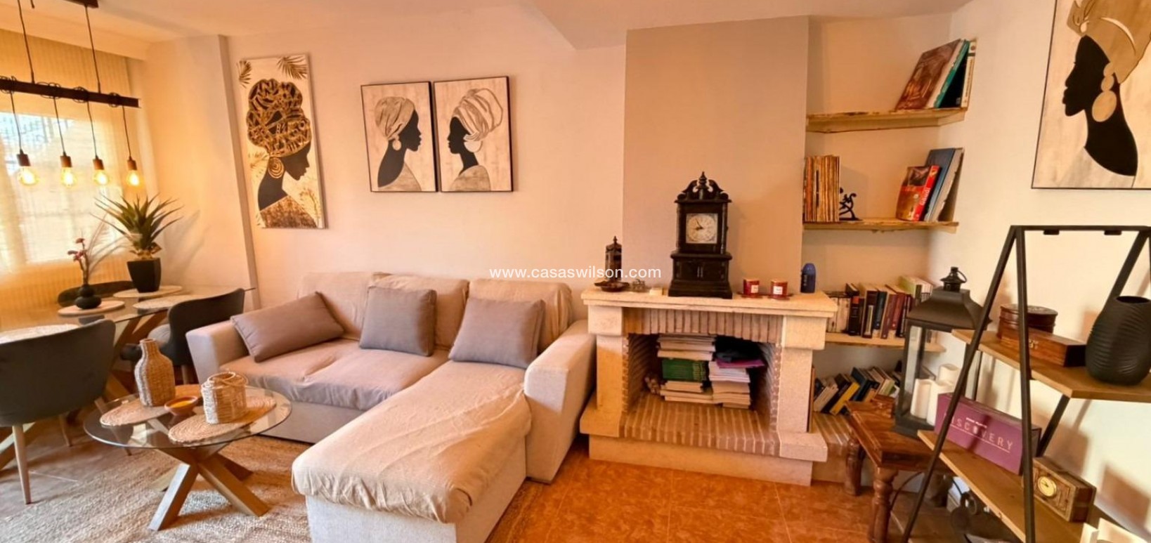 Sale - Townhouse - Orihuela Costa - Villamartín