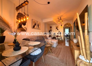 Sale - Townhouse - Orihuela Costa - Villamartín