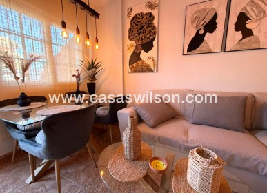 Sale - Townhouse - Orihuela Costa - Villamartín
