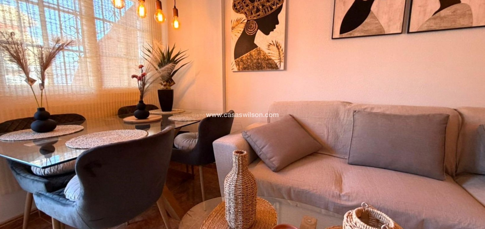Sale - Townhouse - Orihuela Costa - Villamartín
