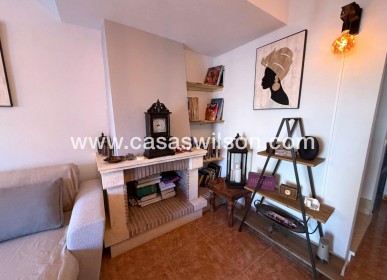 Sale - Townhouse - Orihuela Costa - Villamartín