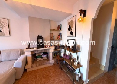 Sale - Townhouse - Orihuela Costa - Villamartín