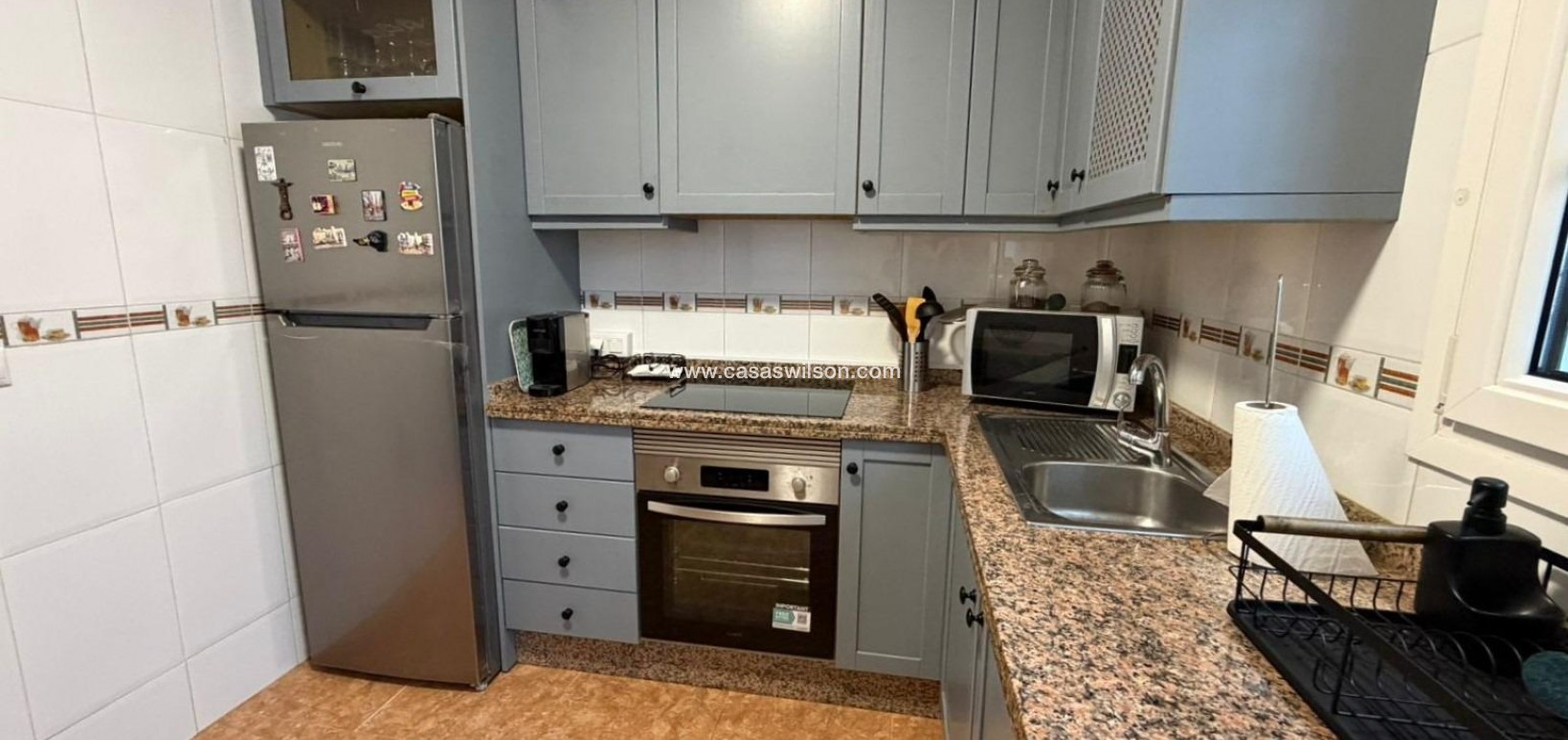 Sale - Townhouse - Orihuela Costa - Villamartín