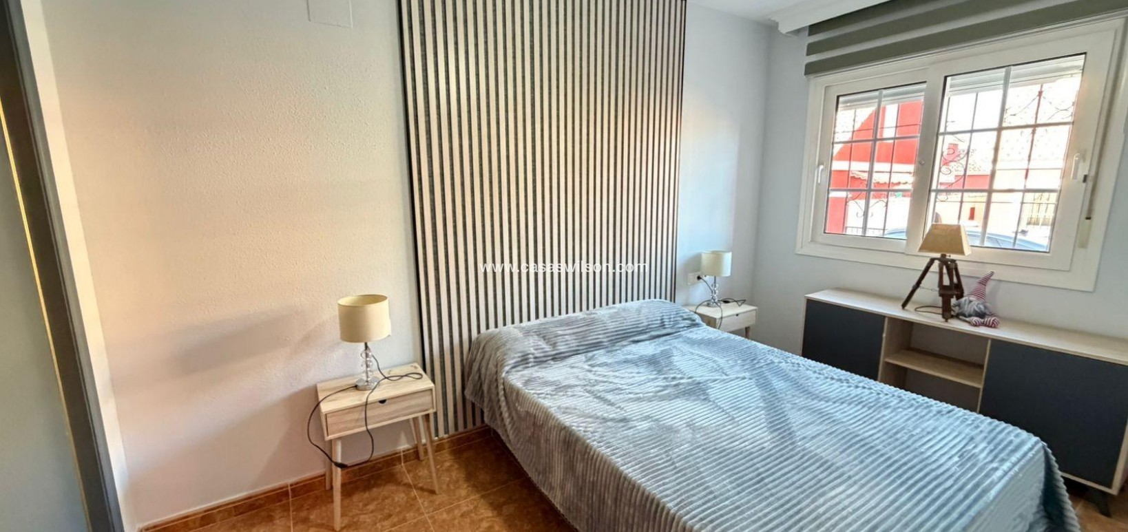 Sale - Townhouse - Orihuela Costa - Villamartín
