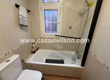 Sale - Townhouse - Orihuela Costa - Villamartín
