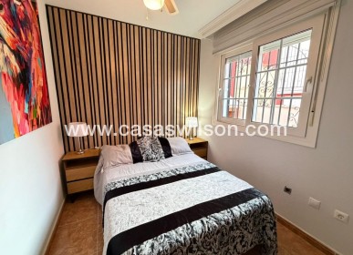 Sale - Townhouse - Orihuela Costa - Villamartín