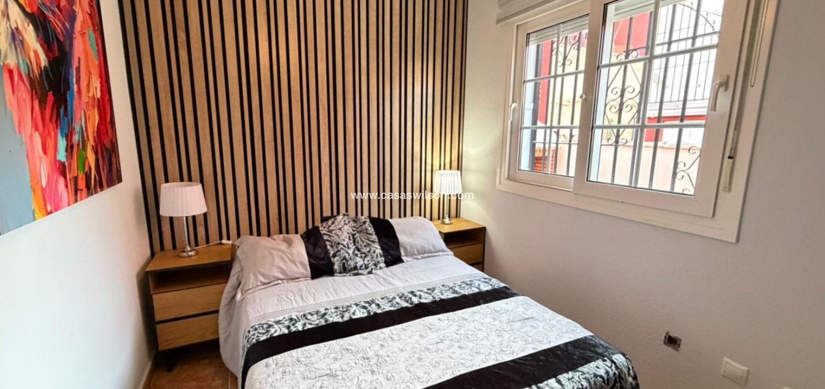 Sale - Townhouse - Orihuela Costa - Villamartín