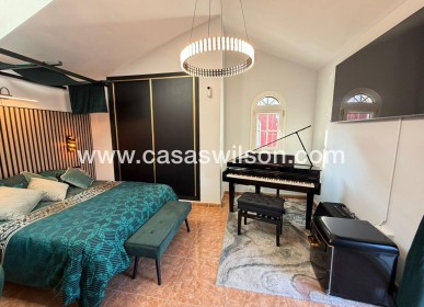 Sale - Townhouse - Orihuela Costa - Villamartín