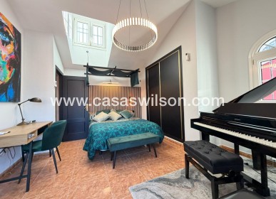Sale - Townhouse - Orihuela Costa - Villamartín