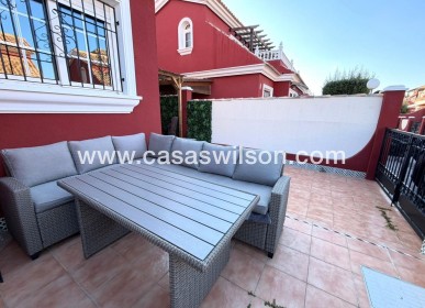 Sale - Townhouse - Orihuela Costa - Villamartín
