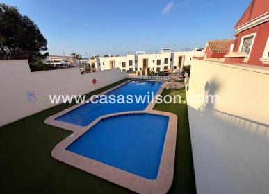 Sale - Townhouse - Orihuela Costa - Villamartín