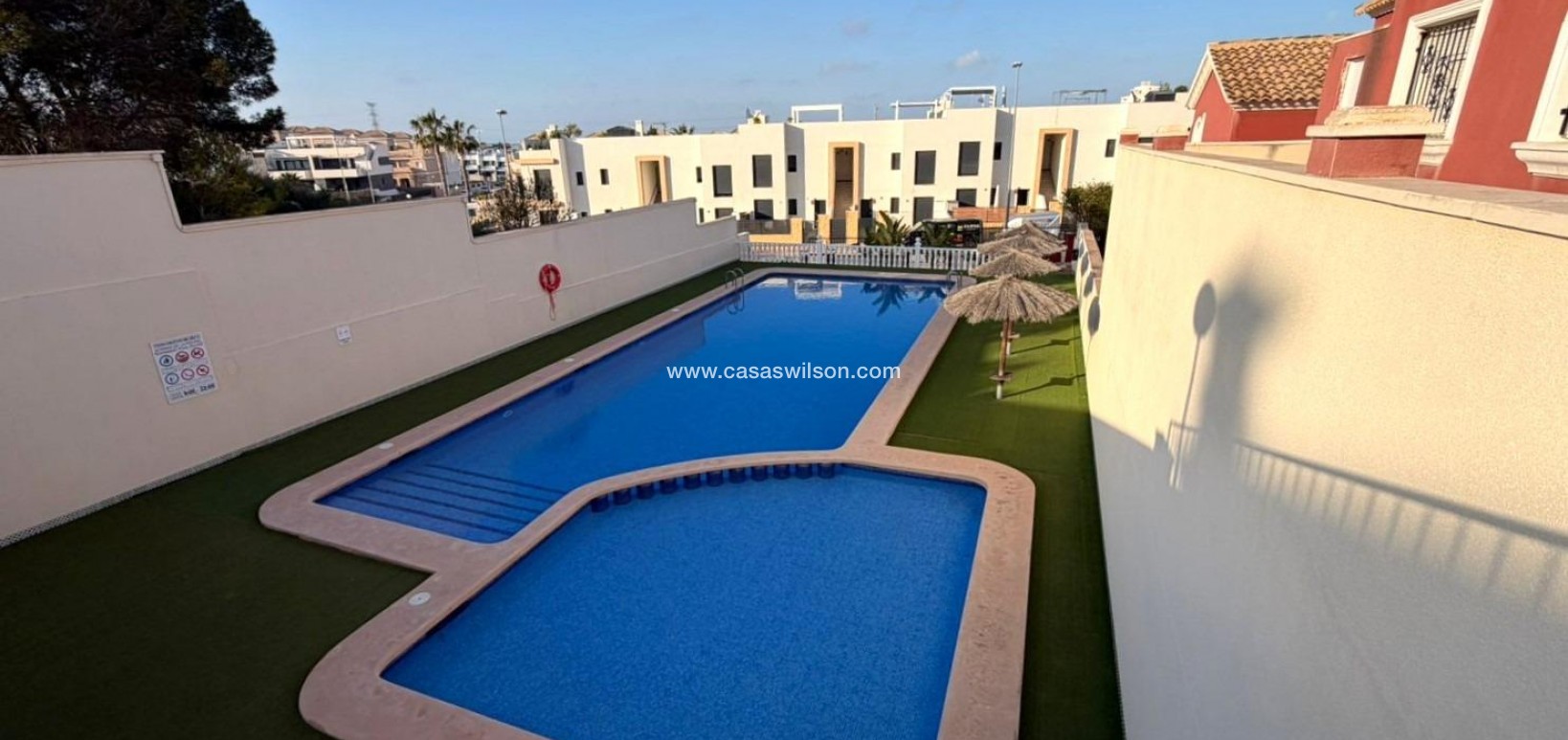 Sale - Townhouse - Orihuela Costa - Villamartín