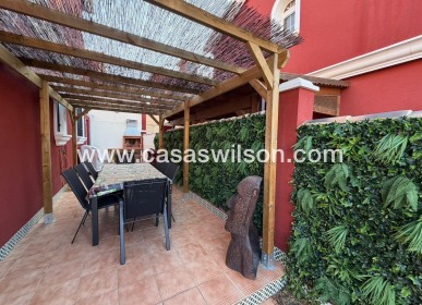 Sale - Townhouse - Orihuela Costa - Villamartín