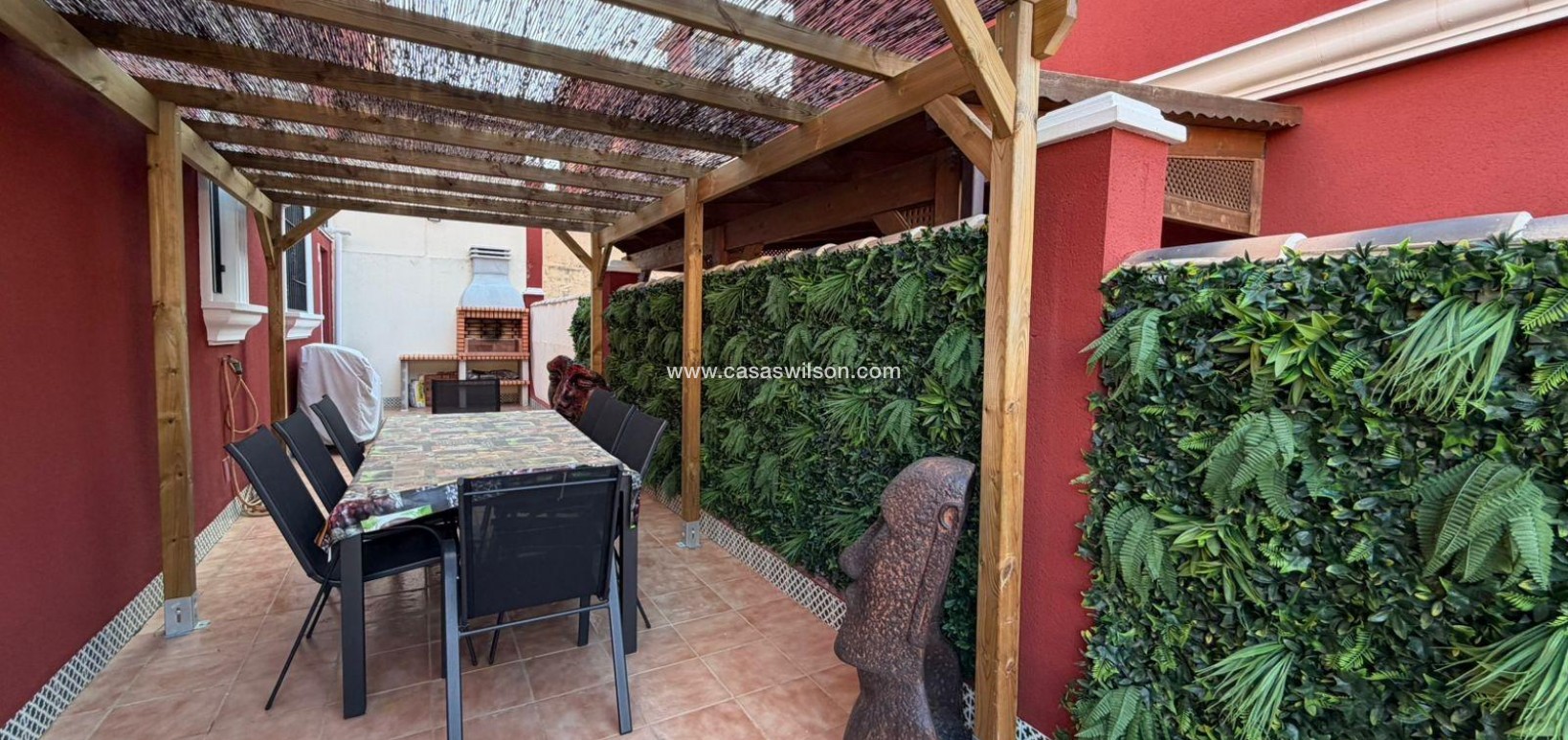 Sale - Townhouse - Orihuela Costa - Villamartín