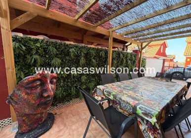 Sale - Townhouse - Orihuela Costa - Villamartín