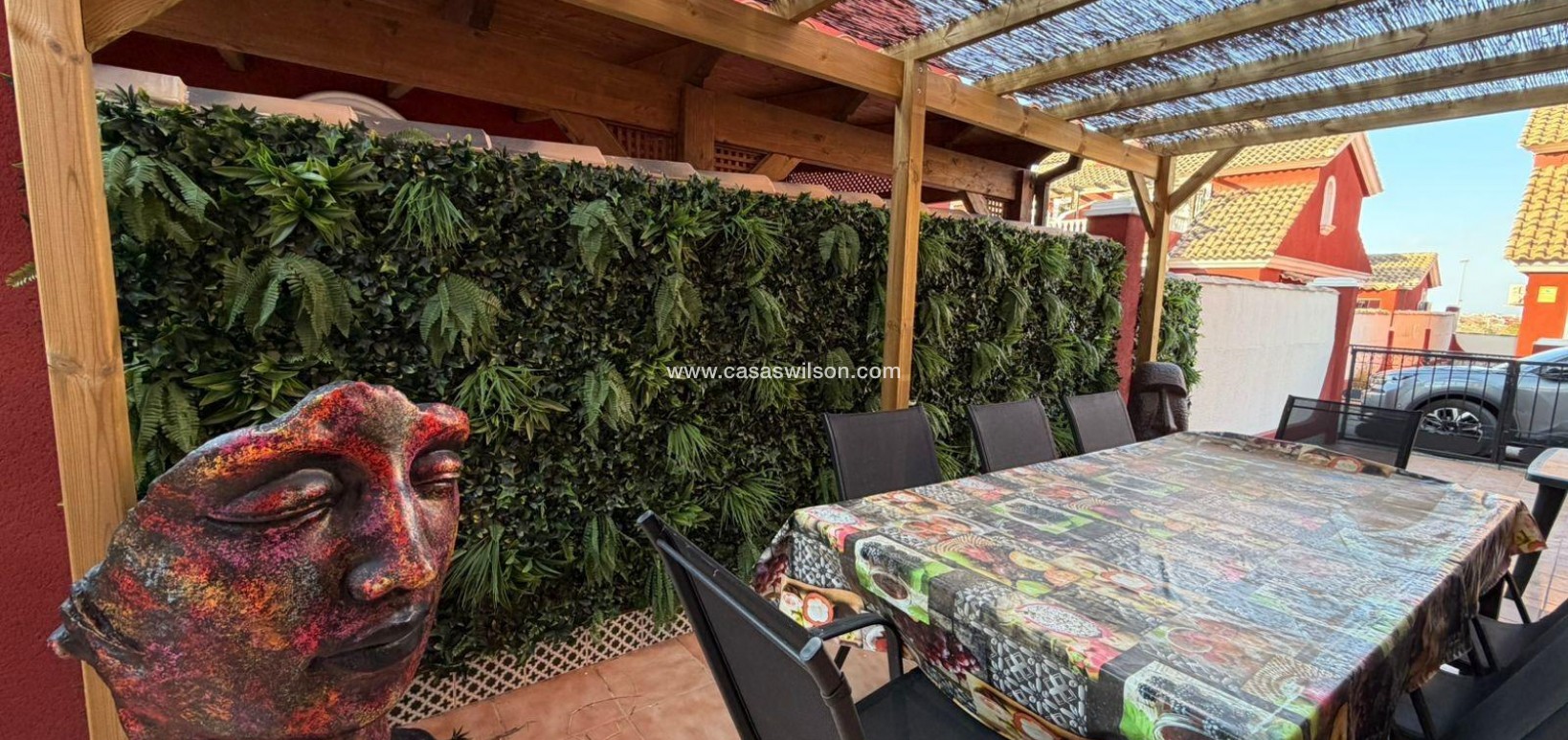 Sale - Townhouse - Orihuela Costa - Villamartín